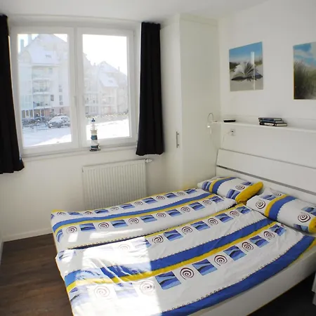 Kuestenzauber 16 - Apartment *