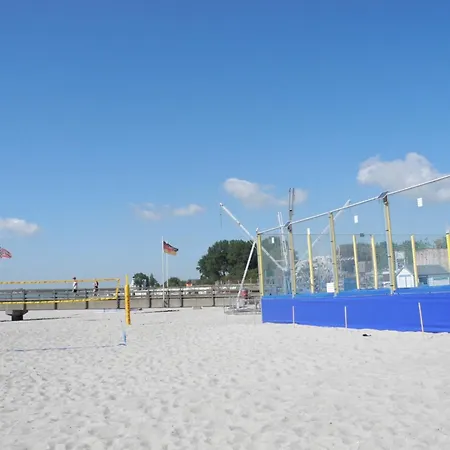 Apartment Kuestenzauber 16 - *