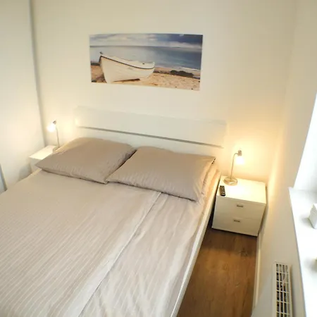 Kuestenzauber 16 - Apartment Grossenbrode