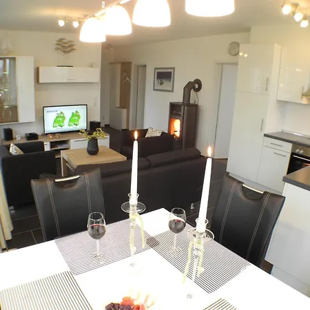 Kuestenzauber 16 - Apartment