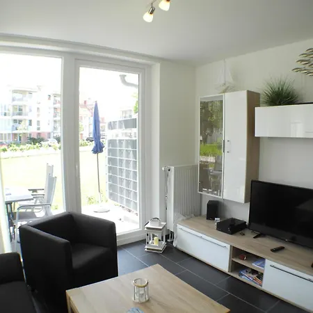Apartment Kuestenzauber 16 -