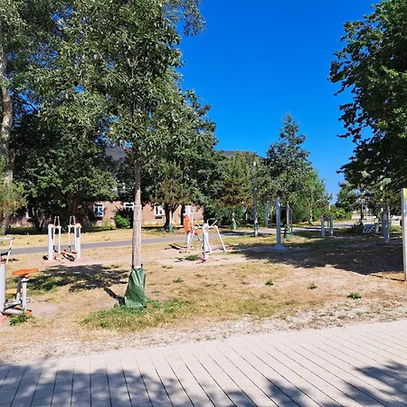 Kuestenzauber 16 - Apartment