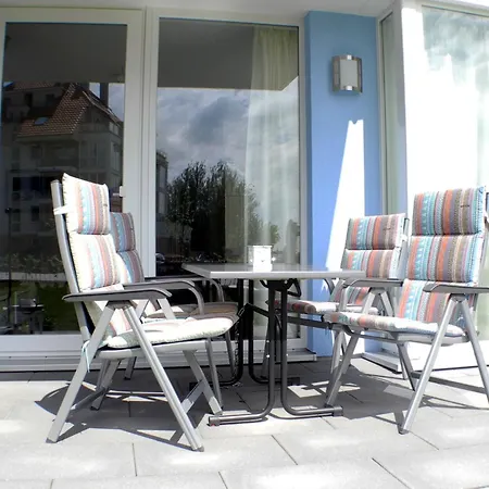 Apartment Kuestenzauber 16 -