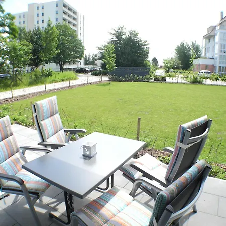 Apartment Kuestenzauber 16 - Grossenbrode